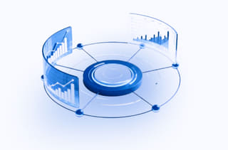 Dashboard for Grotaxiv presenting trading performance and market signals